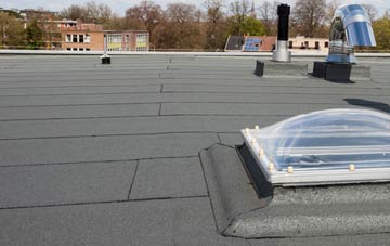 benefits of Clashnessie flat roofing