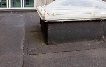 disadvantages of Clashnessie flat roofs