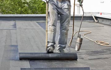 flat roof replacement Clashnessie, Highland