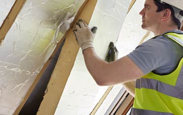 Clashnessie loft insulation