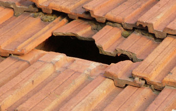 roof repair Clashnessie, Highland