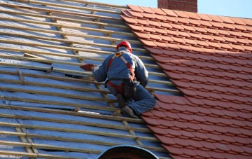 roof tiles Clashnessie, Highland