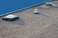Clashnessie flat roofing